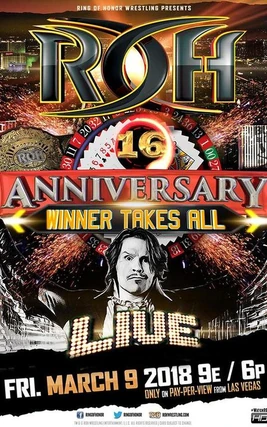 ROH 16th Anniversary Show