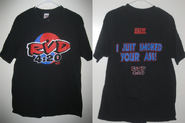 Rob Van Dam "RVD 4:20" T-Shirt