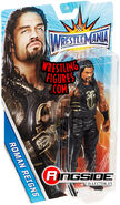 Roman Reigns - WWE Series WrestleMania 33