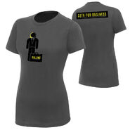 Seth Rollins "Seth For Business" Women's T-Shirt