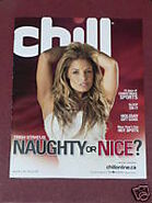 Chill magazine Dec '08/Jan '09