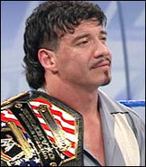 Eddie Guerrero 1st Champion (July 27, 2003 - October 19, 2003)