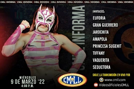 CMLL Informa 3-9-22