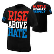 John Cena "Rise Above Hate" T-Shirt