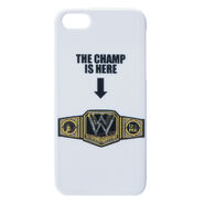 John Cena "The Champ Is Here" iPhone 5 Case