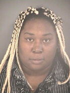 Kharma Mugshot