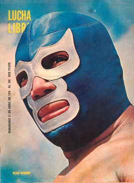 Lucha Libre 340