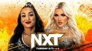 May 23, 2023 NXT Preview1.jpg (255 KB) Roxanne Perez vs. Tiffany Stratton in an NXT Women's Championship Tournament Semi Final Match