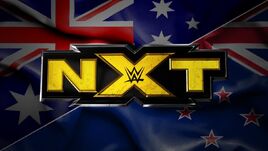 NXT Australia NewZealand logo