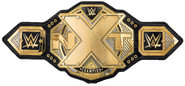 WWE NXT Championship (April 2, 2017 - 2022)