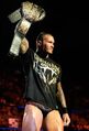 Randy Orton 45th Champion (August 14, 2011 - September 18, 2011)