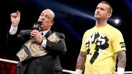 December 3, 2012 - CM Punk (w/ Paul Heyman)