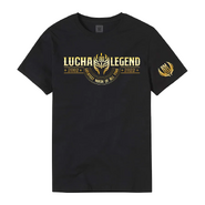 Rey Mysterio 20th Anniversary Lucha Legend T-Shirt