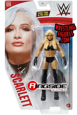 Scarlett (WWE Series 120)