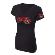 The Bellas "Bellas 02" Women's V-Neck T-Shirt