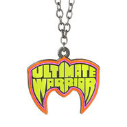 Ultimate Warrior Parts Unknown Pendant