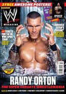 WWE Magazine March 2012