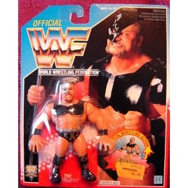 WWF Hasbro 1991 Warlord