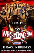 WrestleMania XXXVII (37)