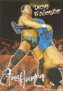 1999 WCW-nWo Nitro (Topps) Dean Malenko (No.47)