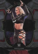 2023 WWE (Panini Select) Nikkita Lyons (No.75)