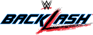 Backlash 2018 logo