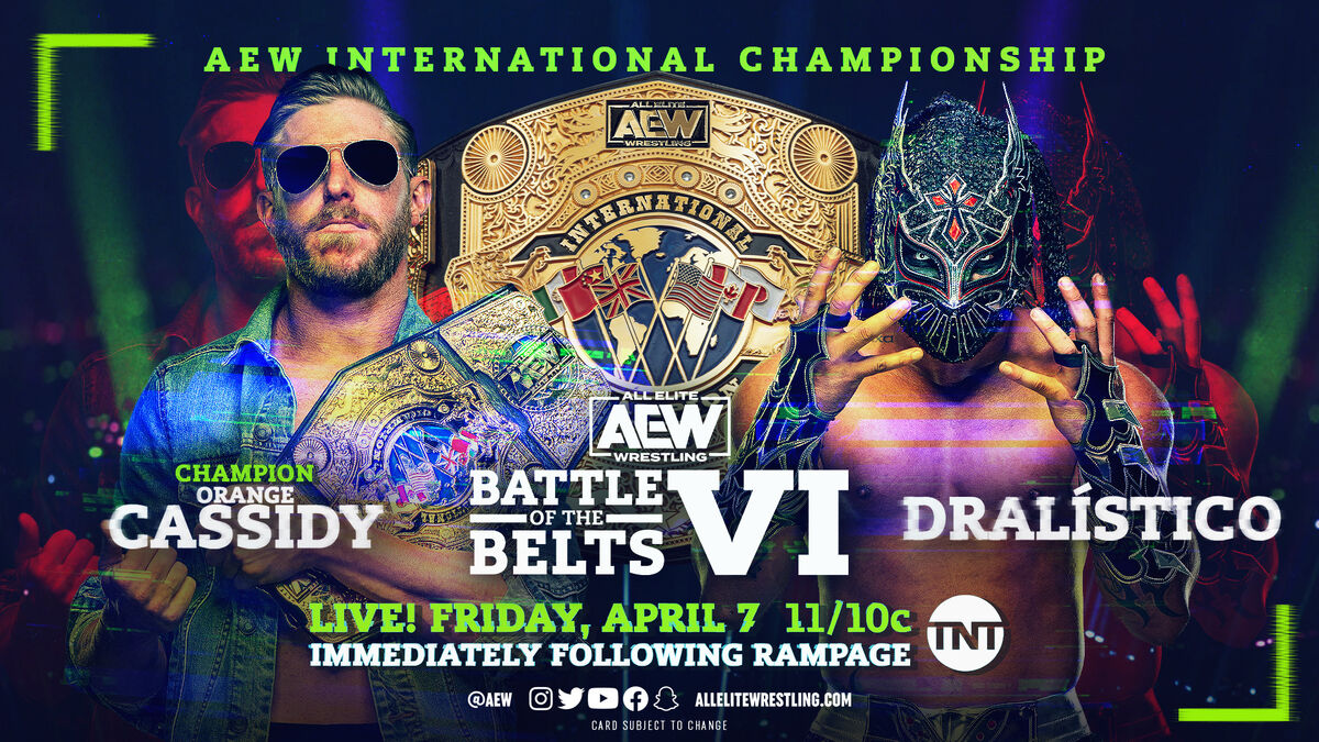Battle of the Belts VI/Image gallery | Pro Wrestling | Fandom