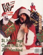 WWF Magazine, December 1999