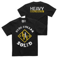 Heavy Machinery "Blue Collar Solid" Youth Authentic T-Shirt