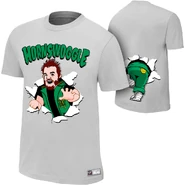 Hornswoggle "Breaking Out" T-Shirt