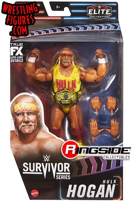 Hulk Hogan (WWE Elite Survivor Series 2021)
