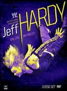 Jeff Hardy - My Life, My Rules DVD