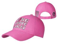 John Cena Rise Above Cancer Baseball Hat