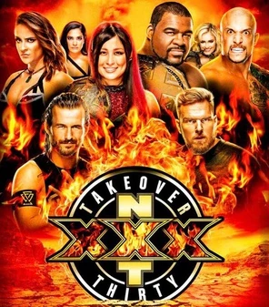 NXT TakeOver XXX | Pro Wrestling Wiki | Fandom