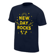 New Day Rocks Vintage T-Shirt