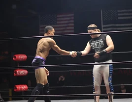 Priscilla King Arena