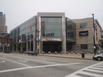 Quicken Loans Arena