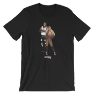 R-Truth & Carmella MMC "Photo" Unisex T-Shirt