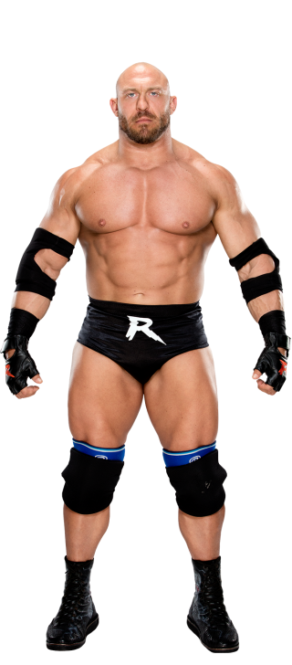 wwe nexus ryback