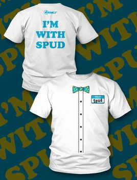 SpudNameTagShirt