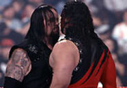 Undertaker vs Kane