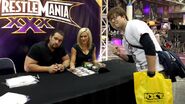 WrestleMania 30 Axxess Day 2.10