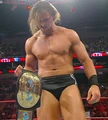 Drew McIntyre 126th Champion (December 13, 2009 - May 23, 2010)