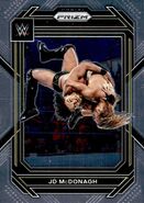 2023 WWE (Panini Prizm) JD McDonagh (No.156)