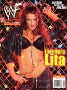 WWF Magazine, December 2000