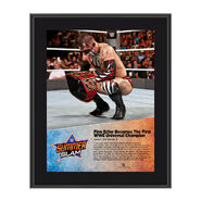 Finn Bálor SummerSlam 2016 10 x 13 Photo Plaque