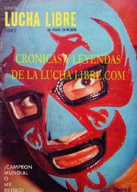 Lucha Libre 1041