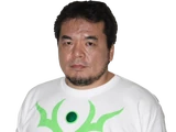 Mitsuharu Misawa