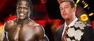 R-Truth v Ted DiBiase