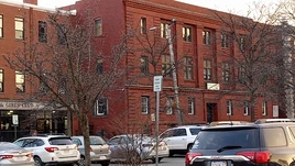 Pittsfield Boys Club